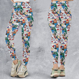 Legging - LF1UDKUZ - - 3