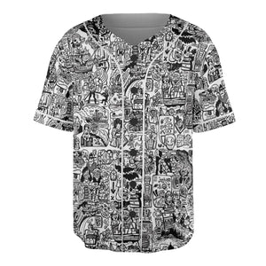 Classic Adventures The Goonies Unisex Baseball Jersey