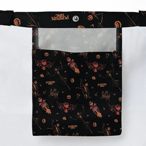Pumpkin King Jack Skellington Large Tote Bag