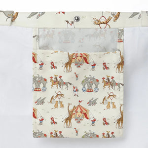Nostalgic Circus Dumbo Large Tote Bag