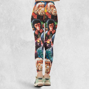 Planet of the Apes Legging