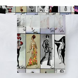 Valley of the Dolls Sketches - - 3