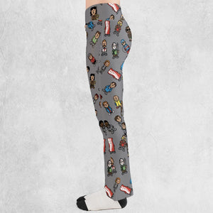 Homies Flare Leggings
