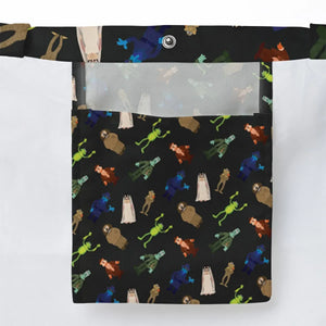 Muppet Monster Large Tote Bag