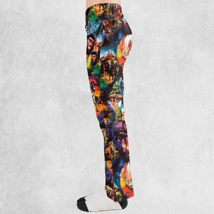 Planet of the Apes Flare Leggings