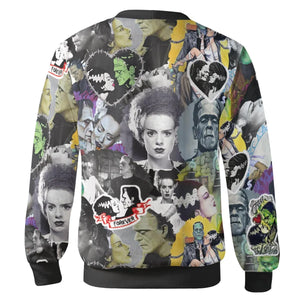 Forever Frankenstein Cardigan