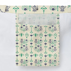 Mr Toad The Wind in the Willows Large Tote Bag