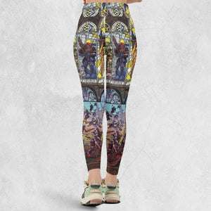 WH40K Library Legging