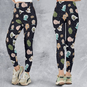 Legging - TV9PFG6U - - 3