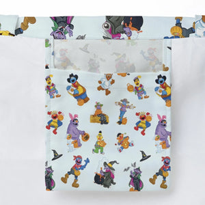 Muppet Treats The Muppets Large Tote Bag