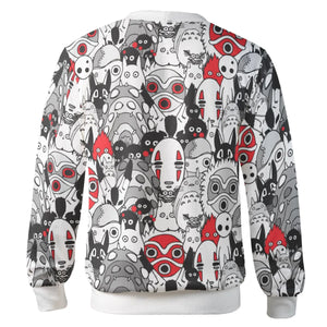 Magic Beasts Cardigan