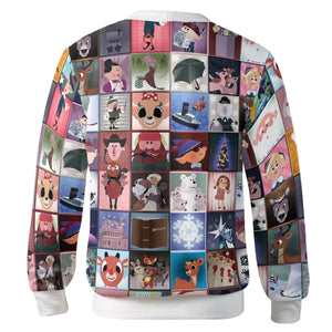 Rudolph Land Cardigan