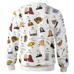Buffy the Vampire Slayer Cardigan