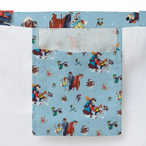 Song of The South Characters Large Tote Bag