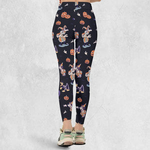Happy Halloween Legging