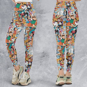 Legging - 9QS2D6GQ - - 3
