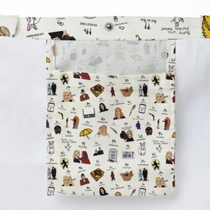 Buffy the Vampire Slayer Large Tote Bag