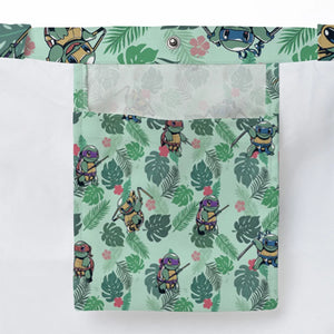 Teenage Mutant Ninja Squirtle Large Tote Bag