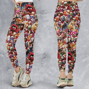 Legging - KKM3AU1W - - 3