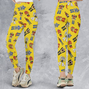 Legging - X7BC6FFC - - 3