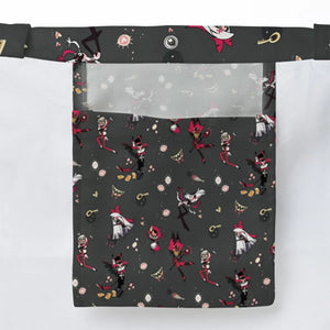 Helluva Hazbin Large Tote Bag