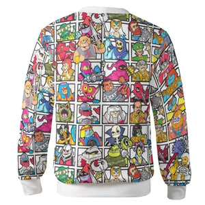 Masters of the Universe Cardigan