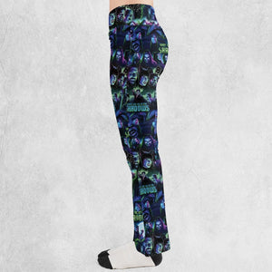 What We Do in the Shadows Flare Leggings