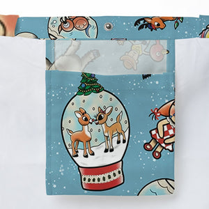 Large Tote Bag - MBG1LY9A - - 3