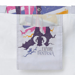 Fantasia Vintage 80s The NeverEnding Story Large Tote Bag