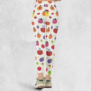Drink Mix Pillsbury's Funny Face Legging