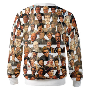 The Villains Columbo Cardigan