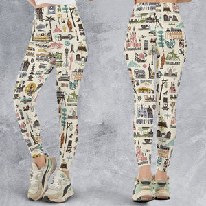 Legging - U15W5H5J - - 3