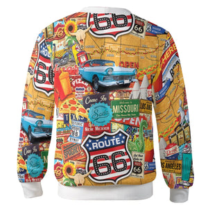 Main State of America Cardigan