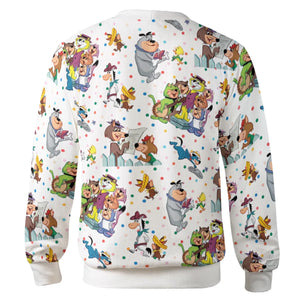 Classic Animation Top Cat Cardigan