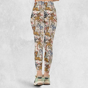 Little Wild Bambi Legging