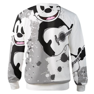 Mickey Mouse Vintage Cardigan