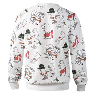 I’m Just A Bill Schoolhouse Rock Cardigan