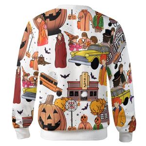 Fall Season Halloweentown Cardigan