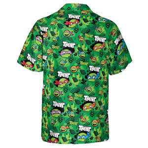 Ninja Turtles - - 3