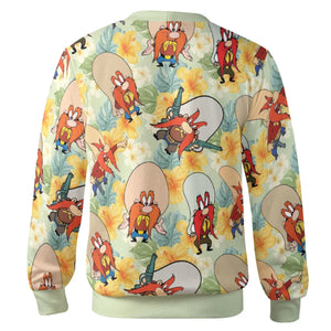 Yosemite Sam Cardigan