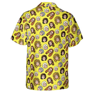 Hawaiian Shirt - PLP6JX5P - - 3