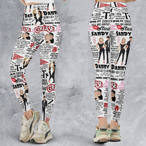 Legging - UDYU35TU - - 3