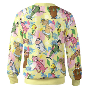 The Yogi Bear Cardigan