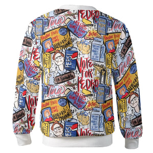 Geek Chic Napoleon Dynamite Cardigan