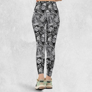The Monsters Universal Classic Monsters Legging