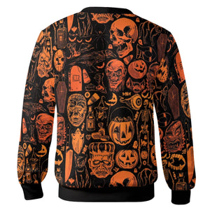 Monsters Everywhere Cardigan