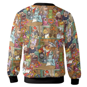 Backstage Right Cardigan