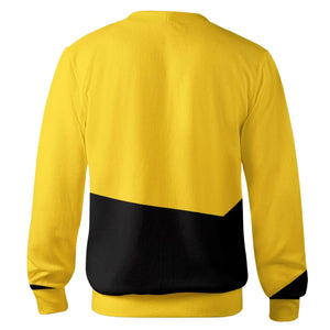 The Next Generation Star Trek Cardigan