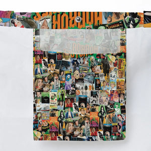 Horror Stories Large Tote Bag