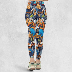 Goofy Aloha Legging
